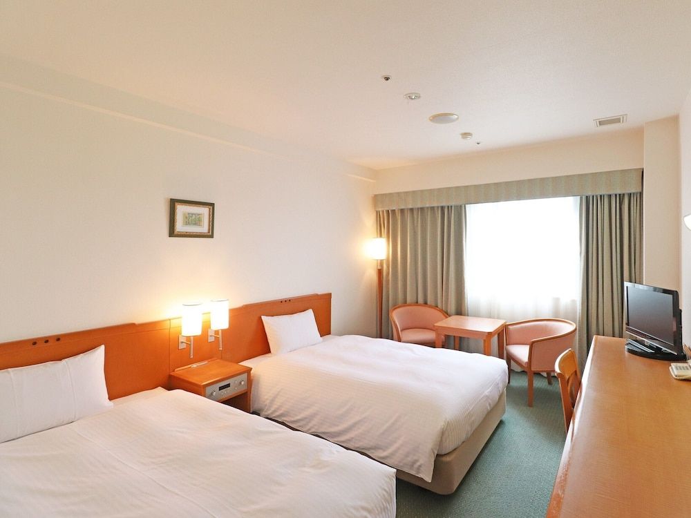 Superior Twin Room, Smoking