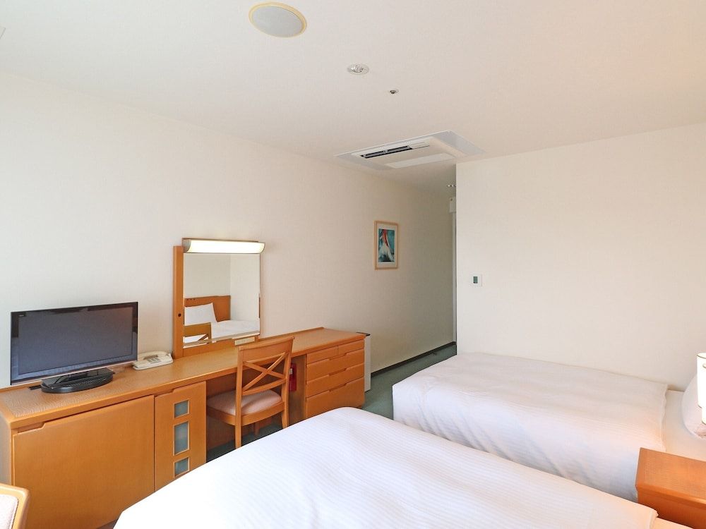 Superior Twin Room, Smoking