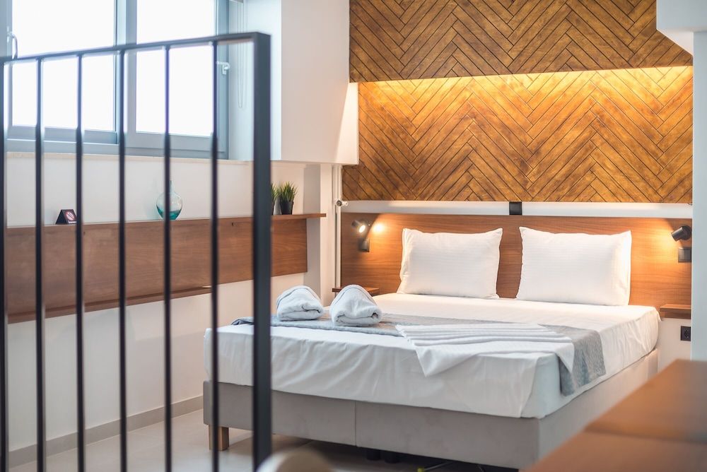 undefined Phaedra, Hideaway Suite Near Acropolis By CloudKeys 4