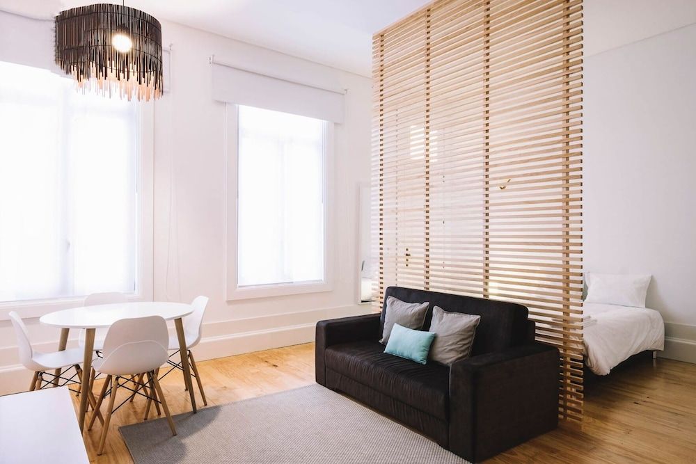 undefined ORM - Ferreira Borges Apartment