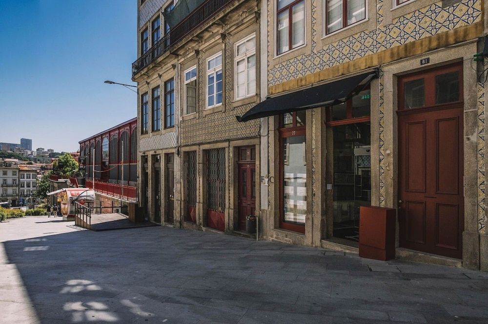 undefined ORM - Ferreira Borges Apartment 3