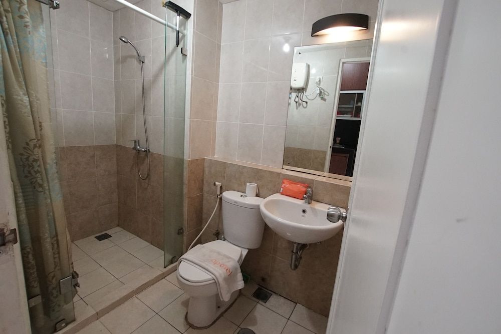 Apatel Silkwood Residences Alam Sutra Apartment, 1 Bedroom 20