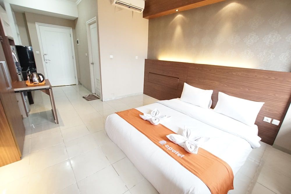 undefined Apatel Silkwood Residences Alam Sutra 4