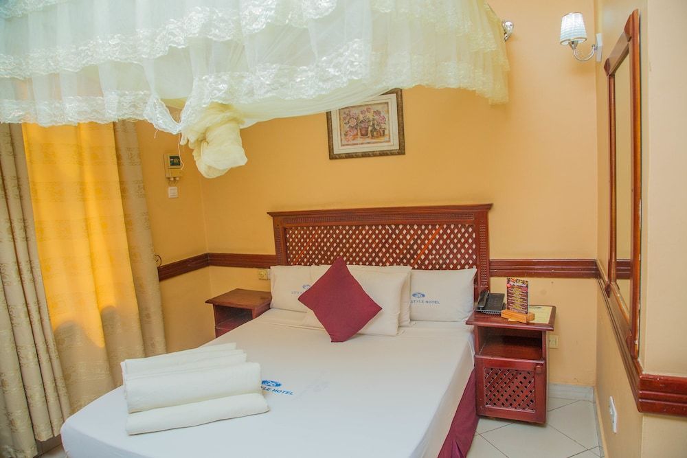 City Style Hotel Standard Room 3