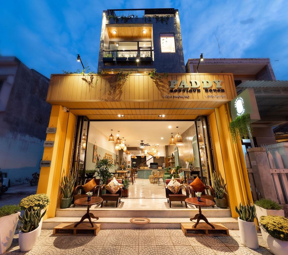 undefined Paddy Boutique House Hoian 5