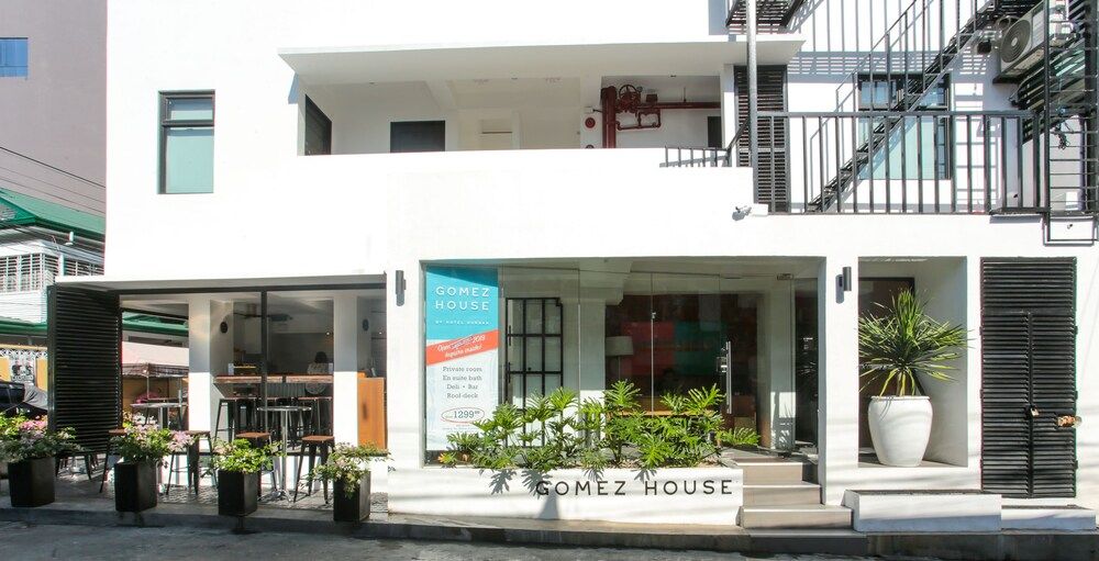Entrance