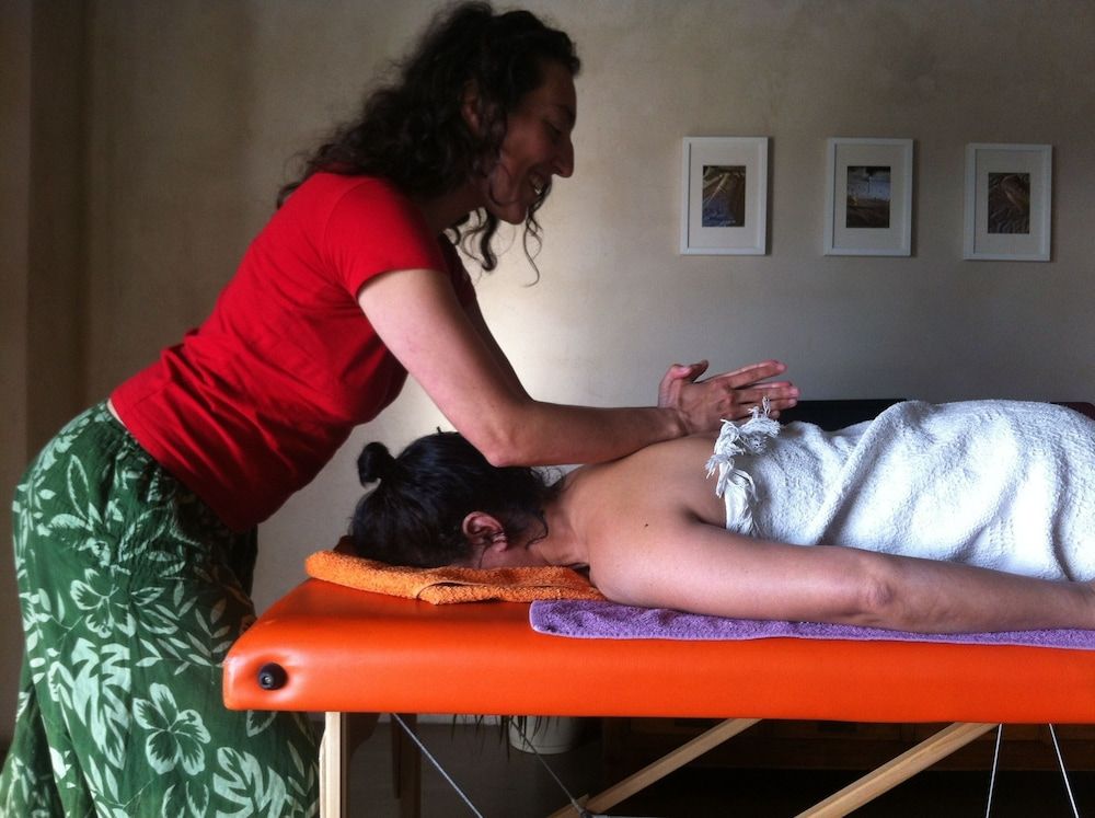 Massage in Accommodation