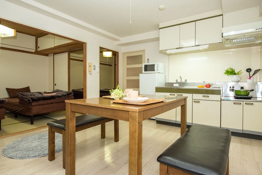 Heights Showa 503 Room (503) 13