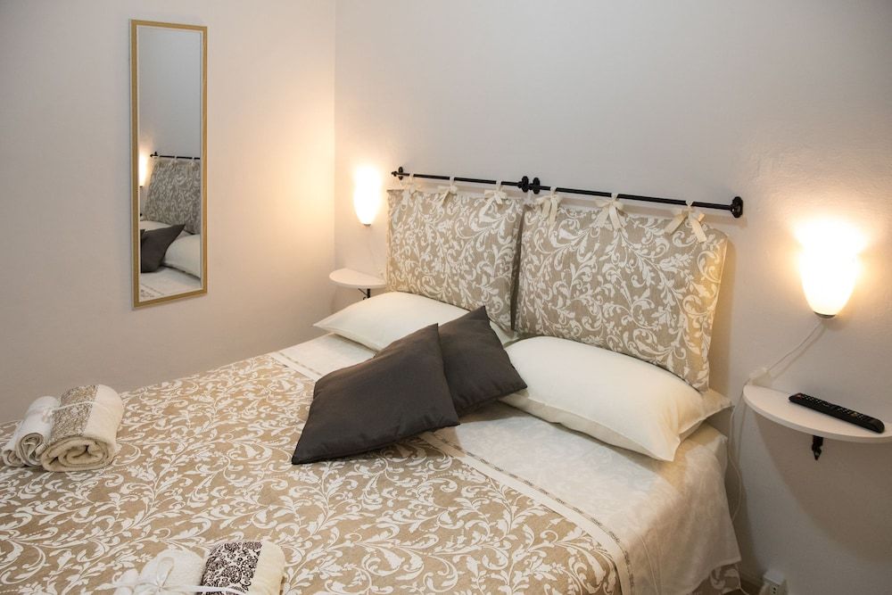 Bella Vista b&b Standard Double Room 8