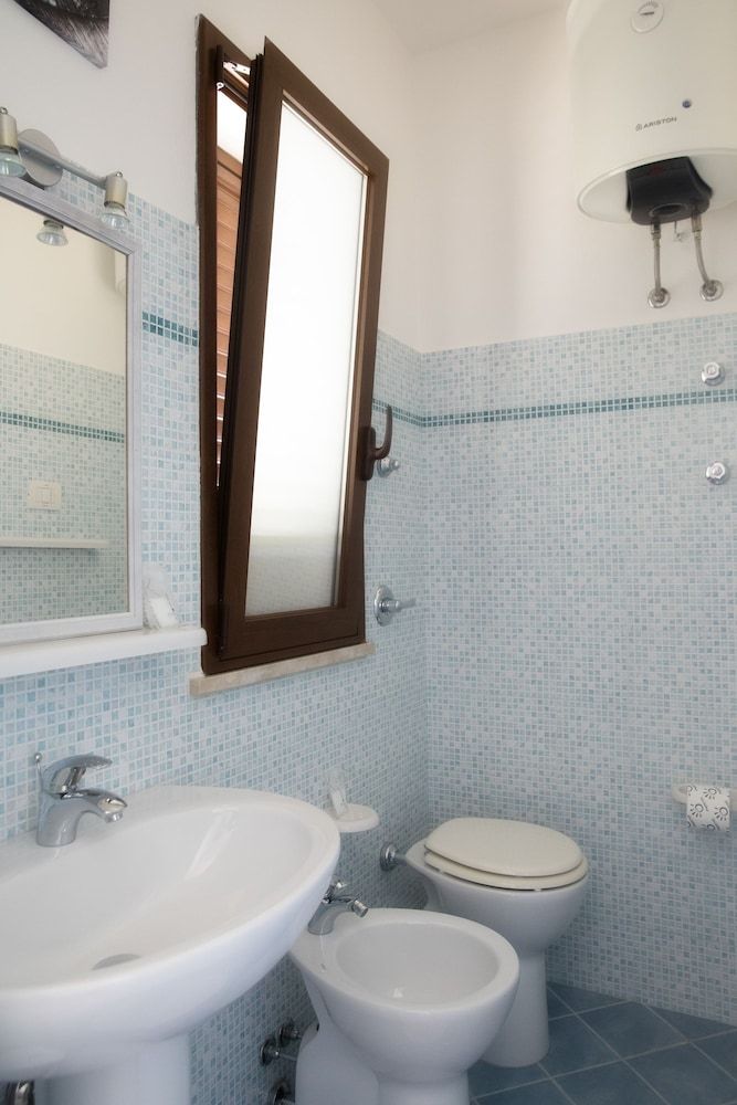 Bella Vista b&b Standard Double Room 13