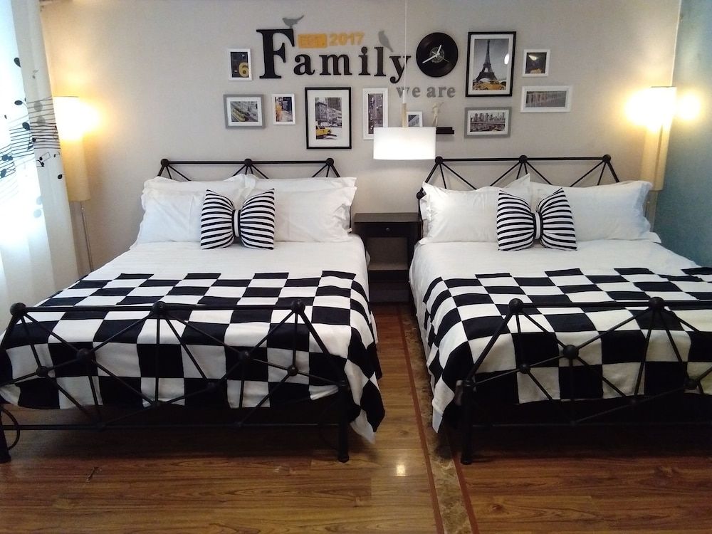 The Sidihome Service Apartment (Saintland Shop) Business Quadruple Room 5