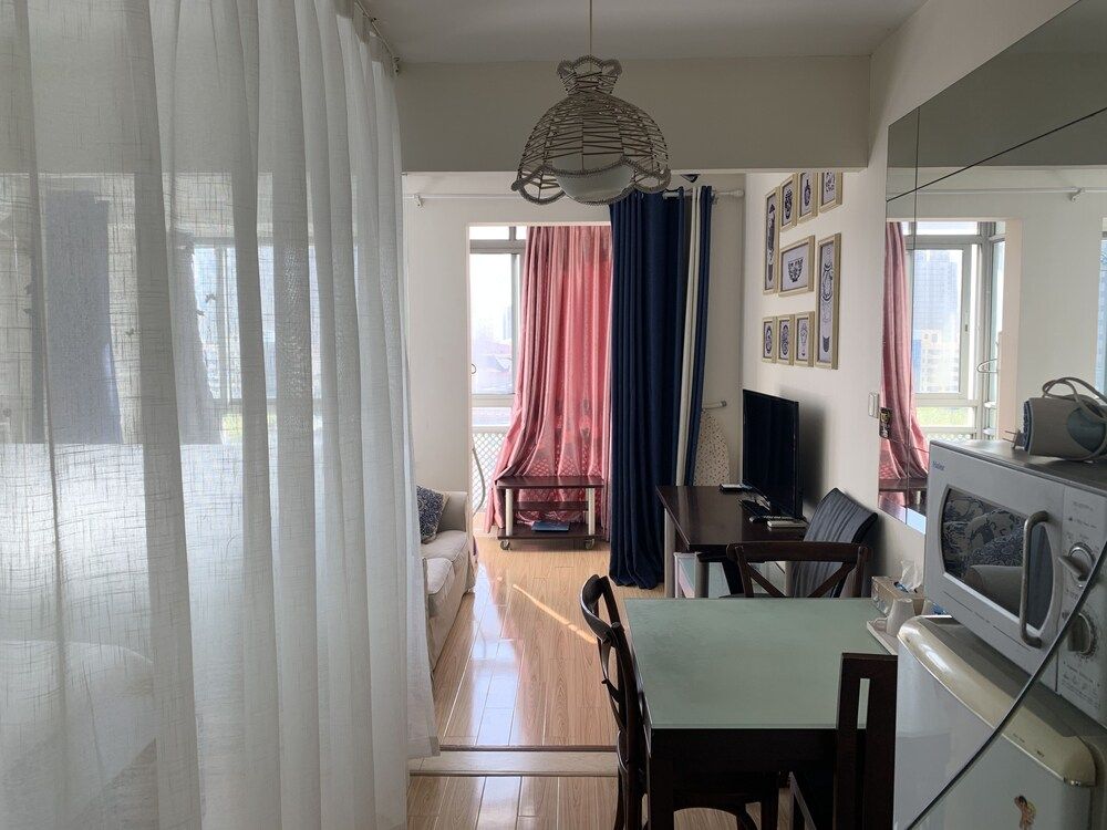 The Sidihome Service Apartment (Saintland Shop) Family Quadruple Room 4