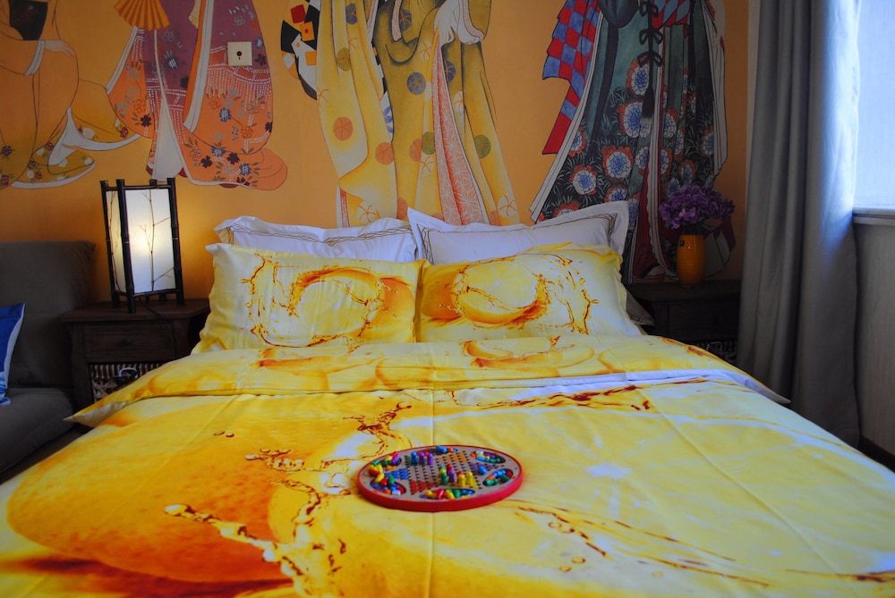 The Sidihome Service Apartment (Saintland Shop) Elite Double Room, Non Smoking, City View 11