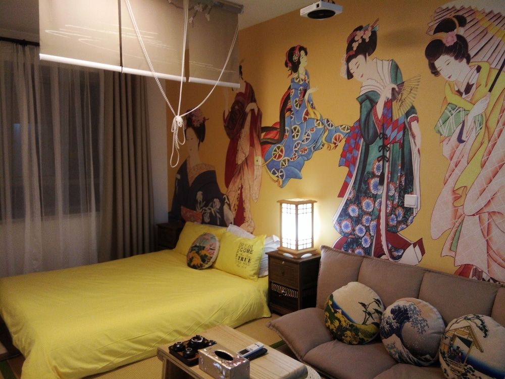 The Sidihome Service Apartment (Saintland Shop) Elite Double Room, Non Smoking, City View 13