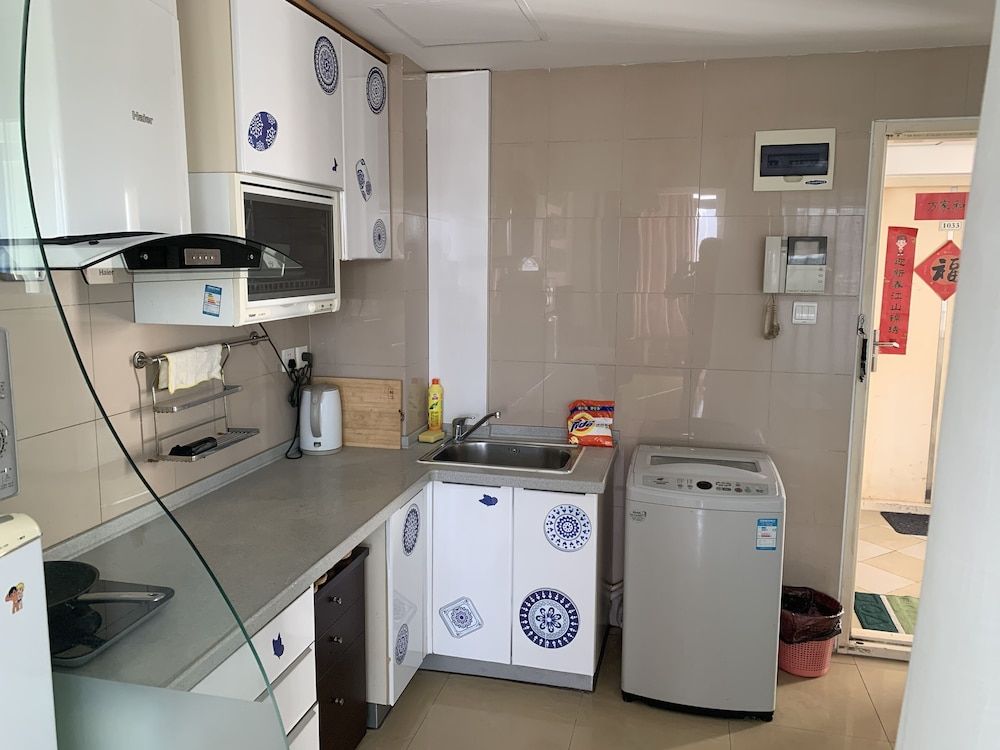 The Sidihome Service Apartment (Saintland Shop) Family Quadruple Room 11