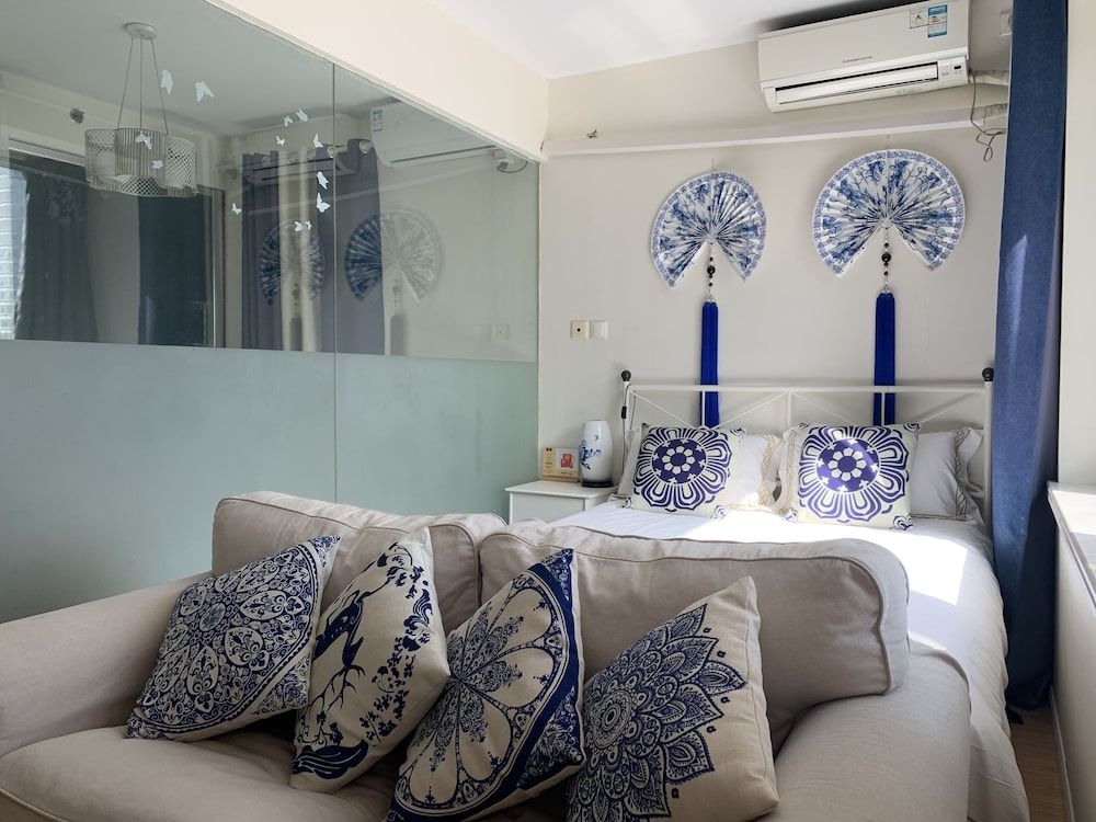 The Sidihome Service Apartment (Saintland Shop) Family Quadruple Room