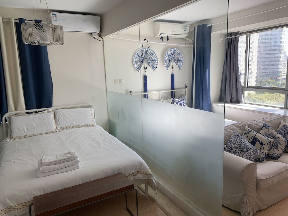 The Sidihome Service Apartment (Saintland Shop) Family Quadruple Room 6