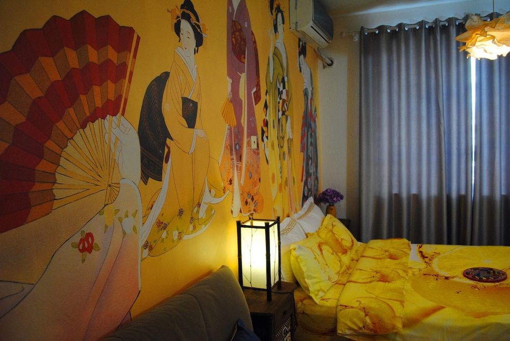 The Sidihome Service Apartment (Saintland Shop) Elite Double Room, Non Smoking, City View 12