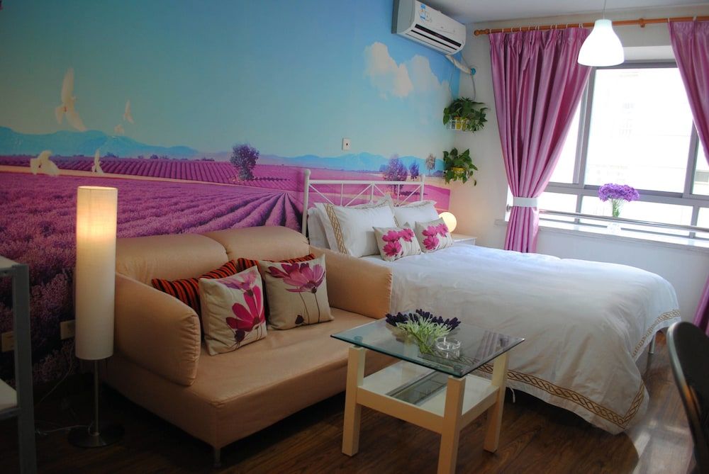 The Sidihome Service Apartment (Saintland Shop) Elite Double Room, Non Smoking, City View 18