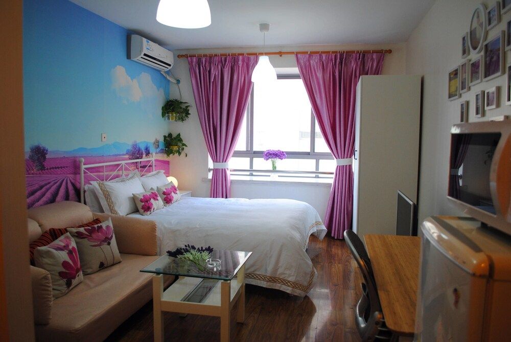 The Sidihome Service Apartment (Saintland Shop) Elite Double Room, Non Smoking, City View 15