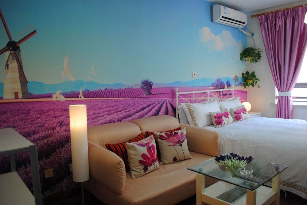 The Sidihome Service Apartment (Saintland Shop) Elite Double Room, Non Smoking, City View 4