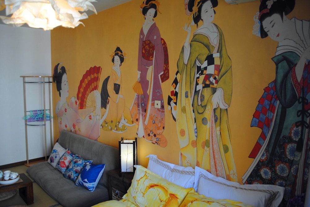 The Sidihome Service Apartment (Saintland Shop) Elite Double Room, Non Smoking, City View 5