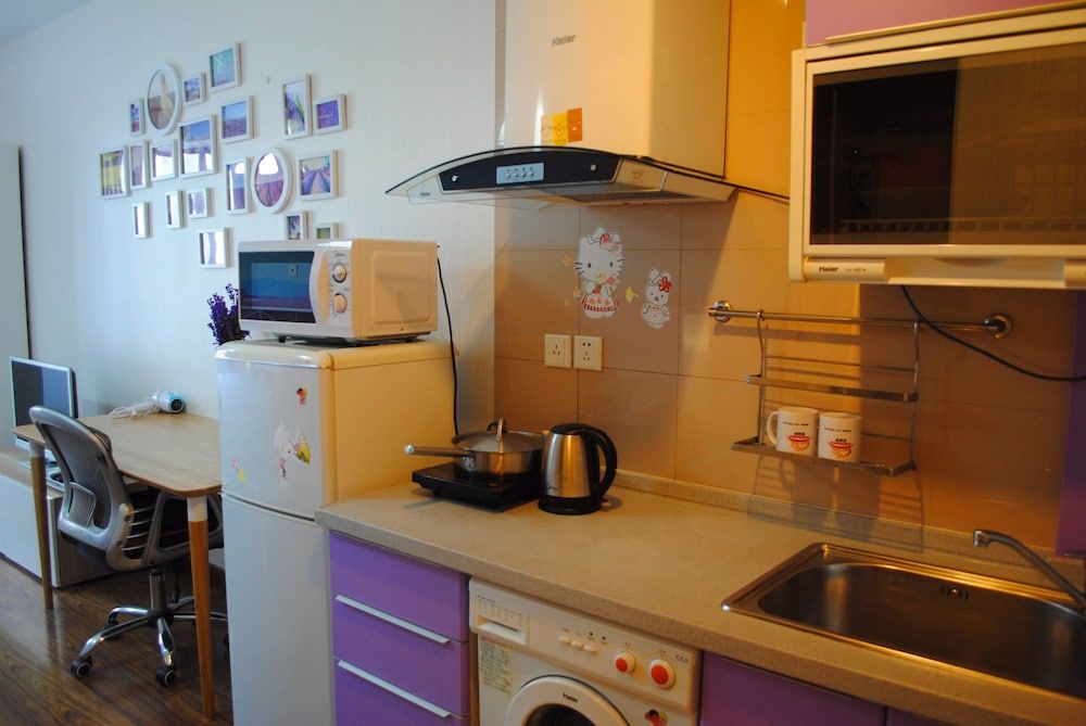 The Sidihome Service Apartment (Saintland Shop) Elite Double Room, Non Smoking, City View 14