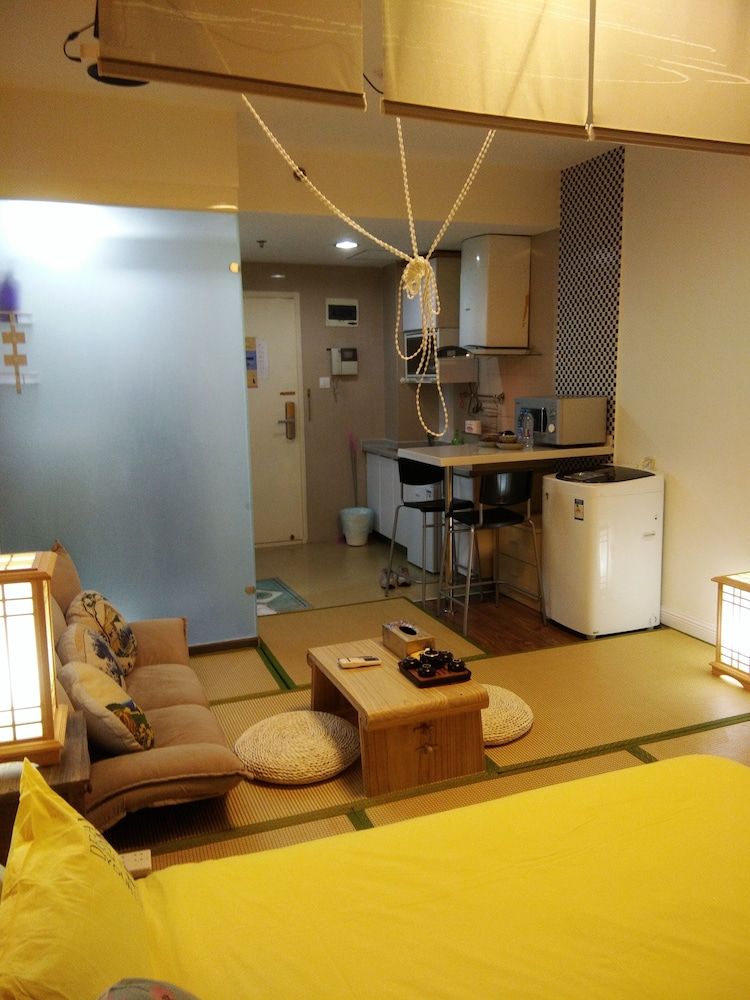 The Sidihome Service Apartment (Saintland Shop) Elite Double Room, Non Smoking, City View 16