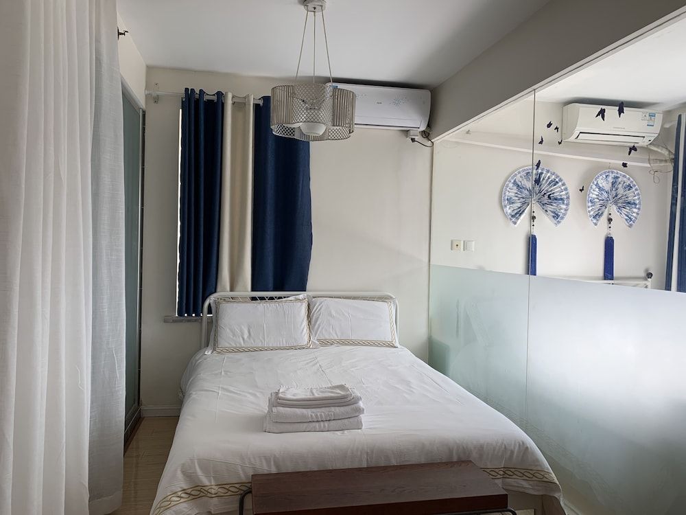 The Sidihome Service Apartment (Saintland Shop) Family Quadruple Room 7