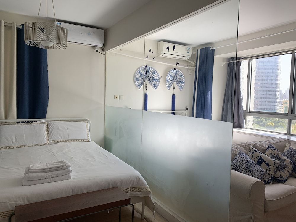 The Sidihome Service Apartment (Saintland Shop) Family Quadruple Room 5