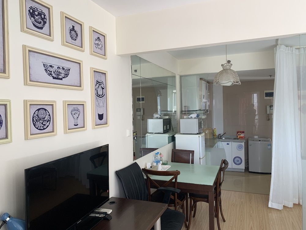 The Sidihome Service Apartment (Saintland Shop) Family Quadruple Room 10