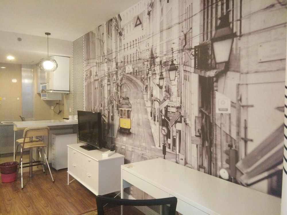 The Sidihome Service Apartment (Saintland Shop) Business Quadruple Room 4