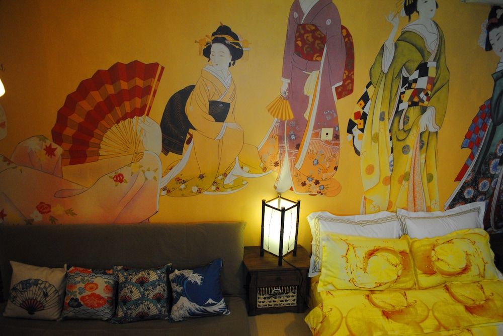 The Sidihome Service Apartment (Saintland Shop) Elite Double Room, Non Smoking, City View 20