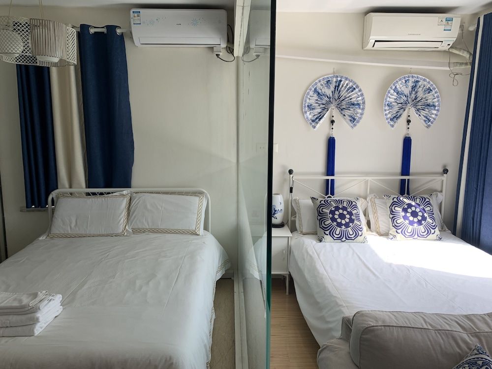 The Sidihome Service Apartment (Saintland Shop) Family Quadruple Room 17