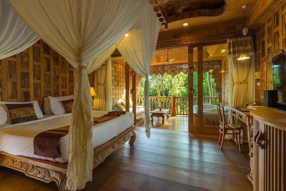Supreme Deluxe Garden View with FREE THB 1,000 Net Resort Credit per night