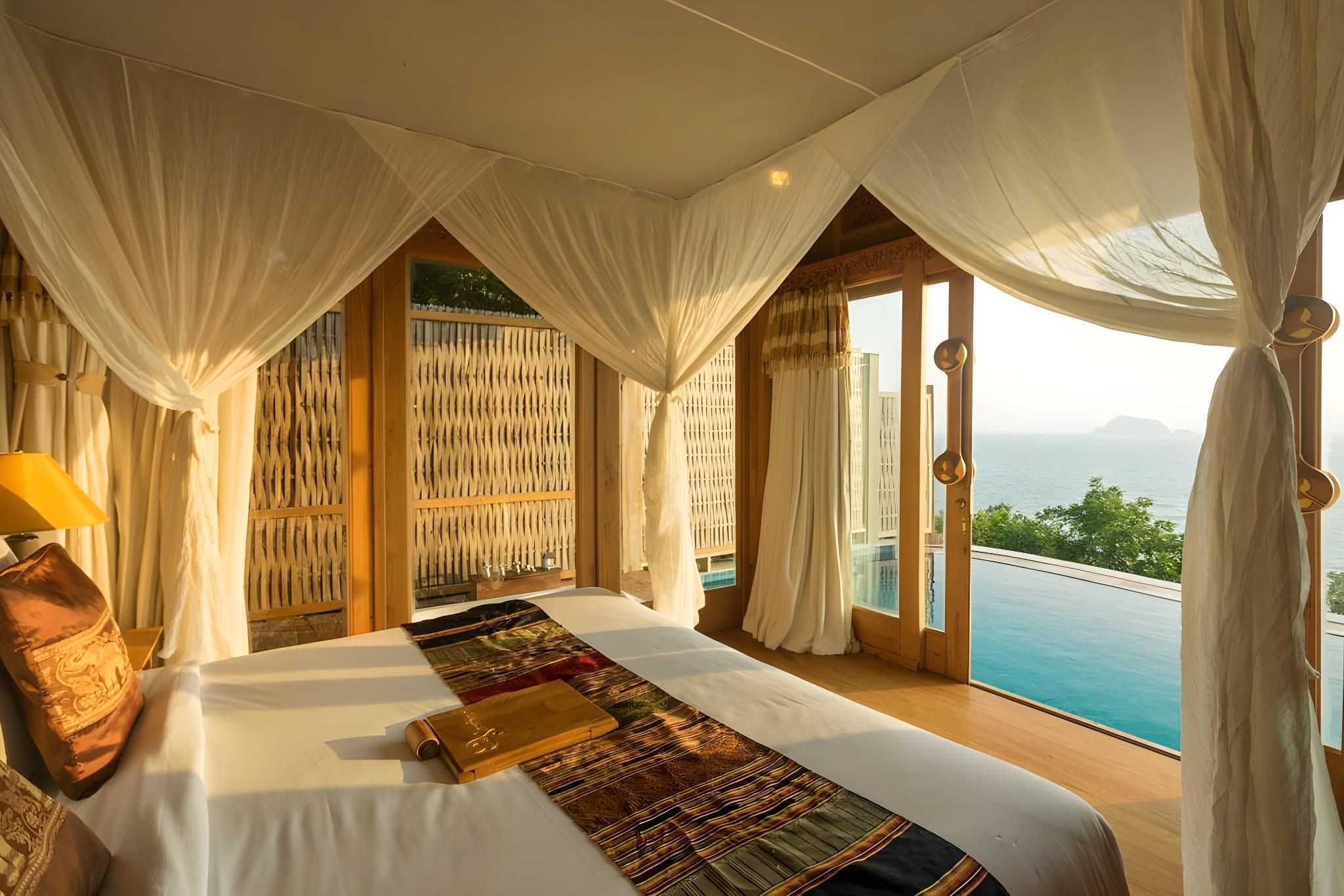 Ocean View Pool Villa with Free THB 1,500 Net Resort Credit Per Night