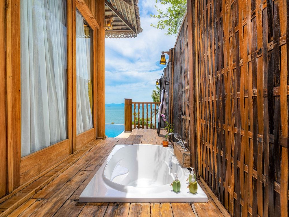 Seawater Pool Villa with FREE THB 1,500 Net Resort Credit per night