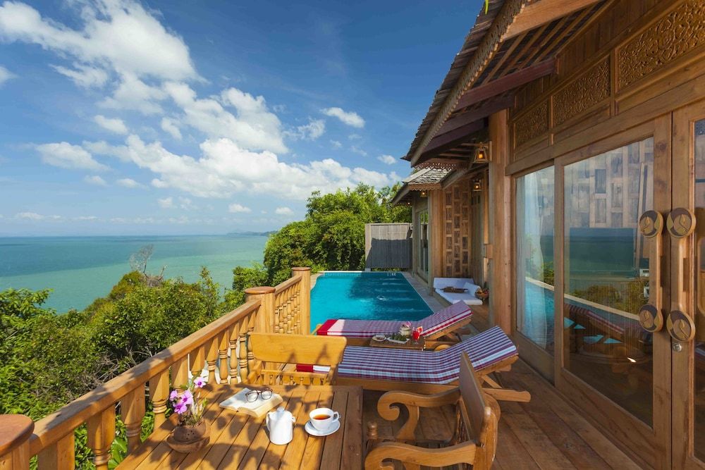 Ocean View Pool Villa with FREE THB 2,000 Net Resort Credit per night