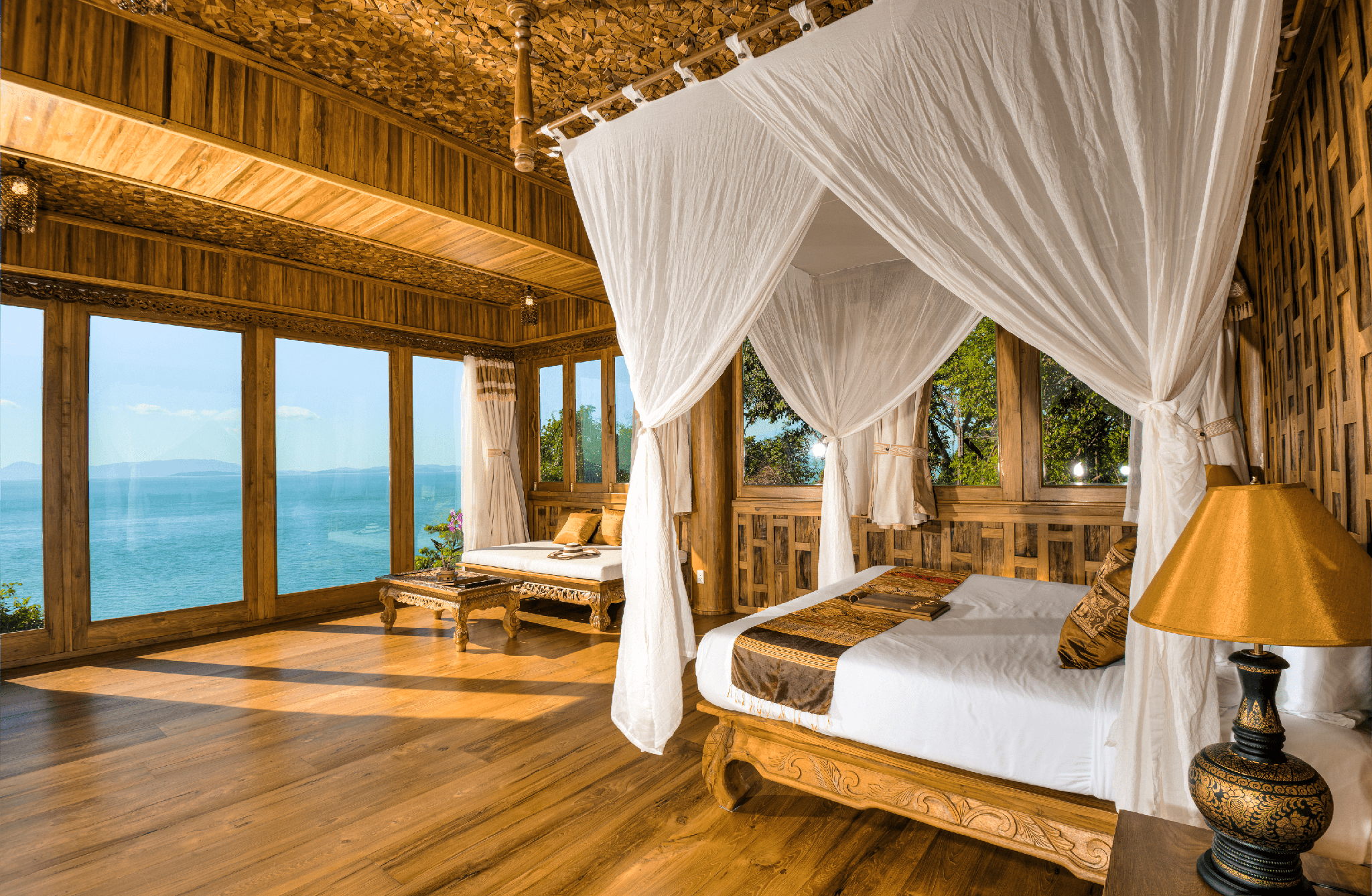 Four Bedroom Pool Villa with Free THB 1,500 Net Resort Credit Per Night