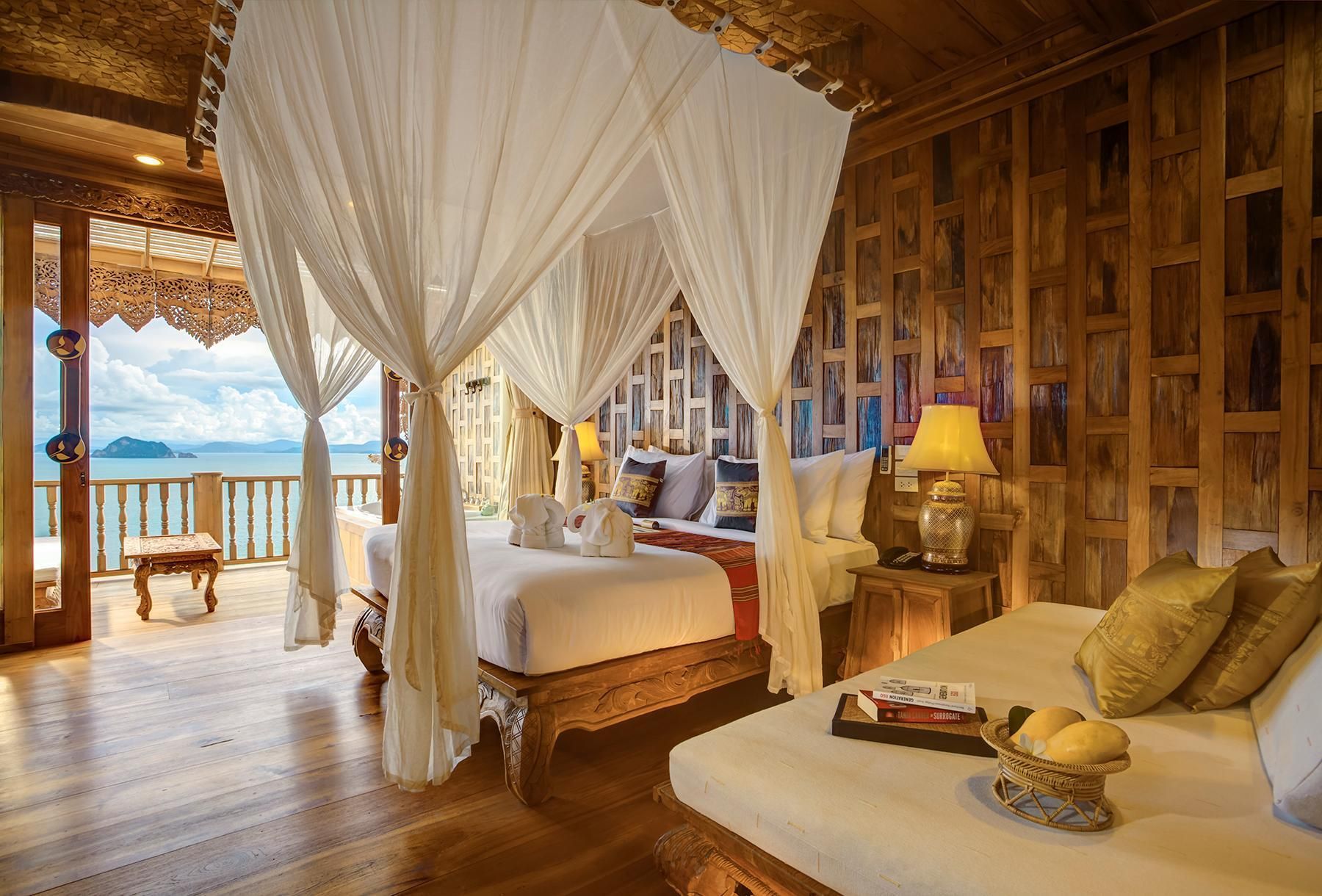 Supreme Deluxe Sea View with FREE THB 1,000 Net Resort Credit per Night