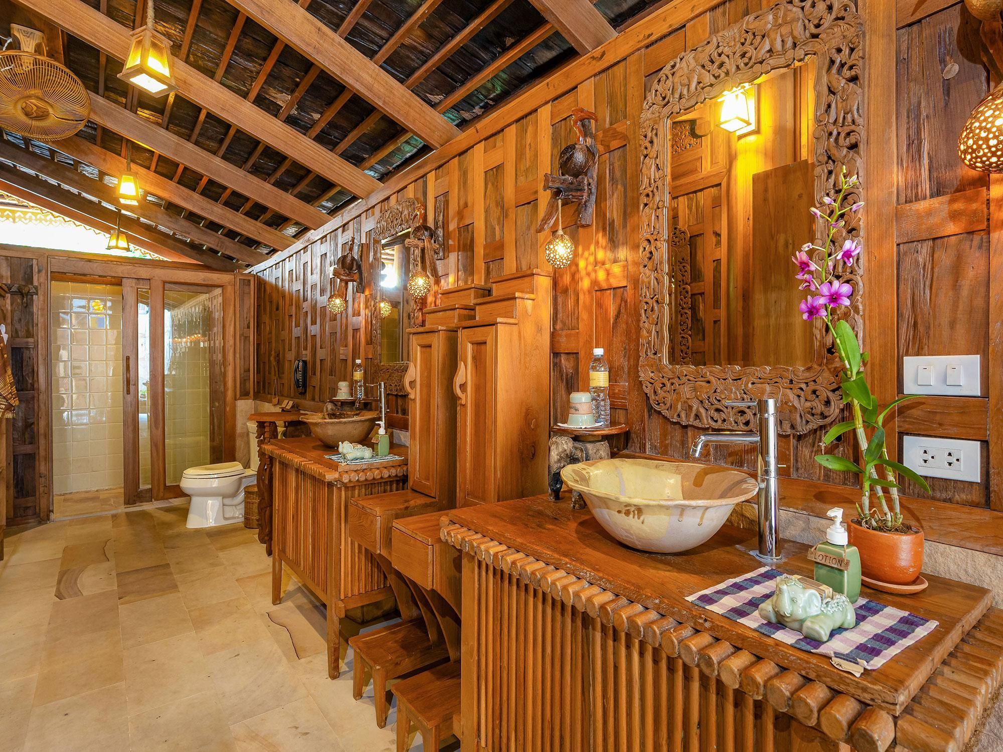 Family Two Bedroom Ocean Pool Villa with FREE THB 1,000 Net Resort Credit per Night