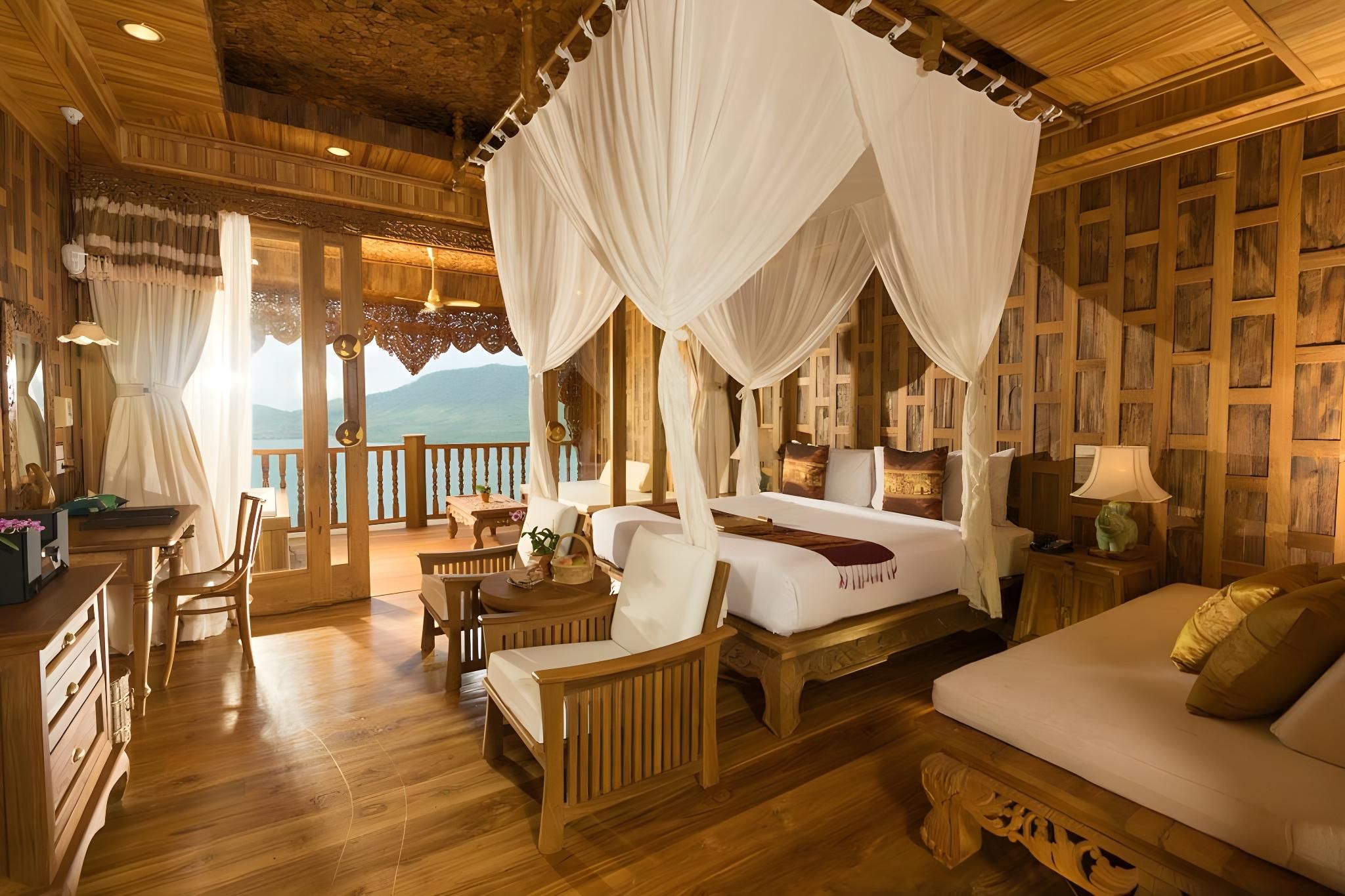 Supreme Deluxe Bay View with Free THB 1,500 Net Resort Credit Per Night