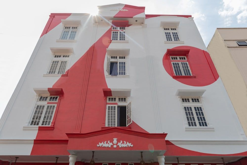 undefined Hotel O Pasar Baru Inn 2