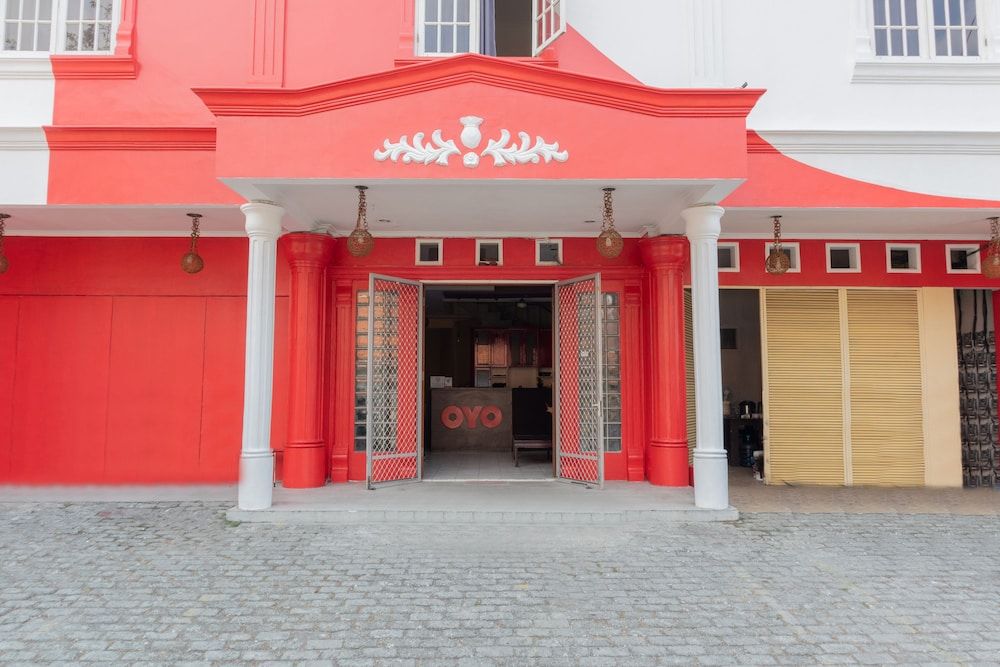 undefined Hotel O Pasar Baru Inn 4