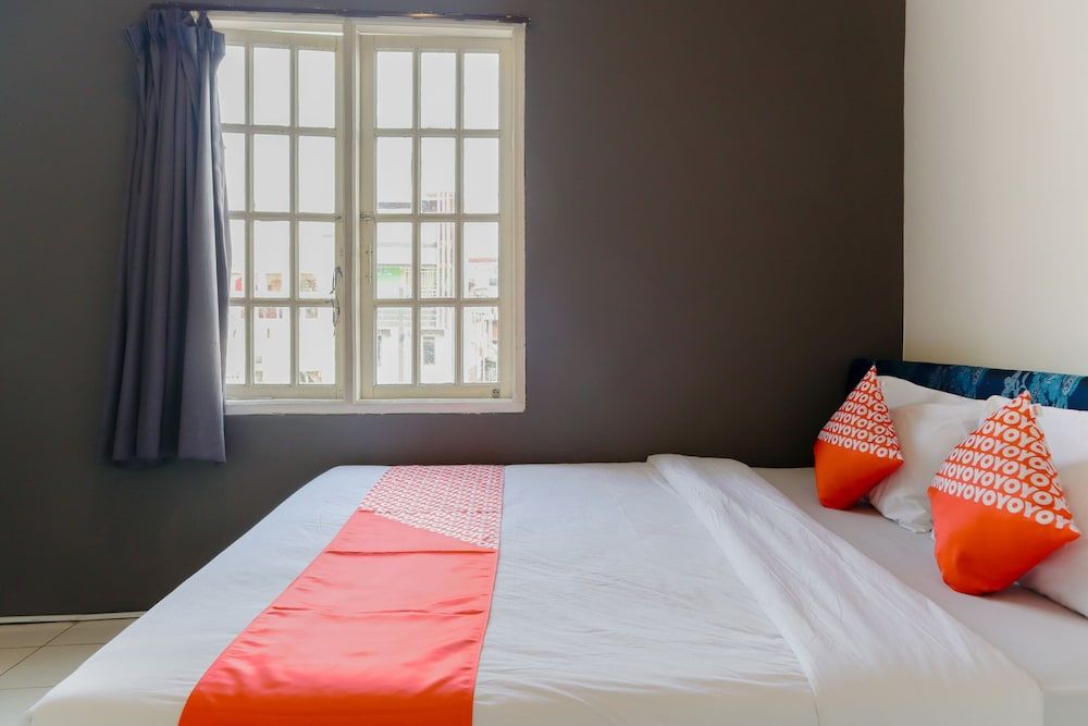 Hotel O Pasar Baru Inn Standard Double Room 4