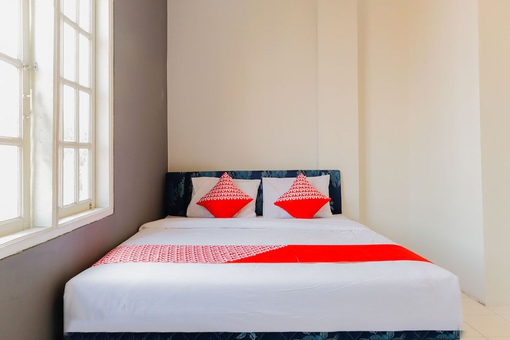 Hotel O Pasar Baru Inn Standard Double Room 5
