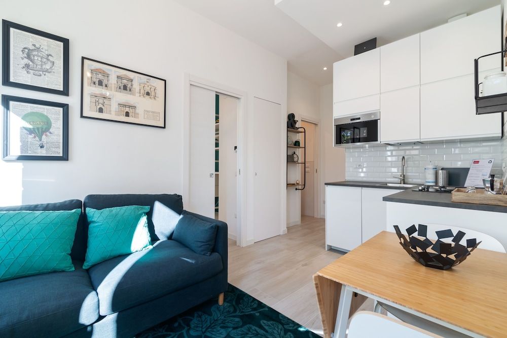 Garden Mini Flat Specola Apartment, 1 Bedroom 11