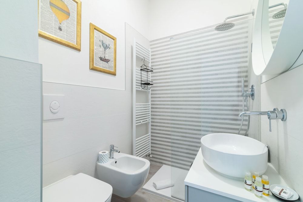 Garden Mini Flat Specola Apartment, 1 Bedroom 14