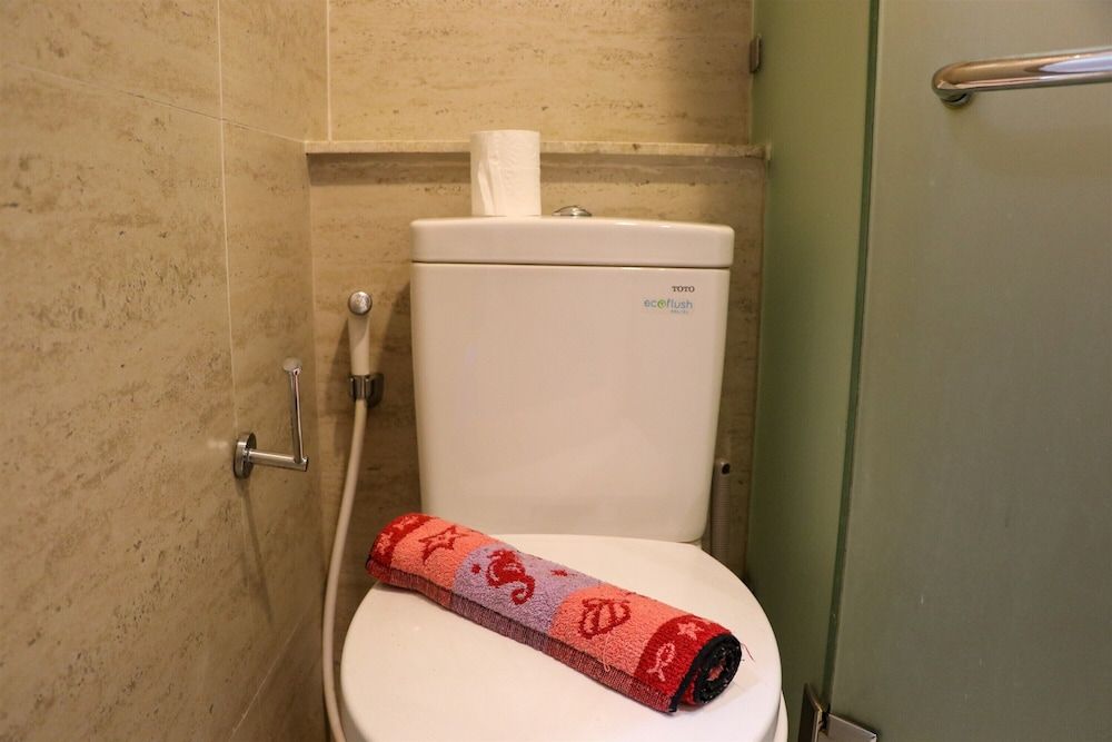 undefined Minimalist and Comfort 1BR at Gold Coast Apartment 9