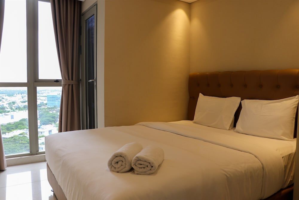 undefined Minimalist and Comfort 1BR at Gold Coast Apartment